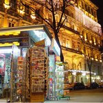 <b>부시</b>도 거절당한 오스트리아 임페리얼 호텔