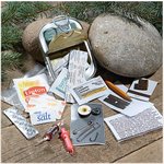 서바이벌 정어리 통조림