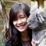 호주갔던 남상미 <b>코알라</b>와 함께~