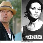 브루스 윌리스 30살 연하 애인