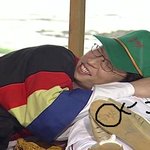 무한도전 모내기<b>특집</b> 윤정수 신발 특별출연 ?