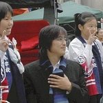 후얼~중국에서 발견한 욘사마님 ㄷㄷㄷ 이거뭐야?!