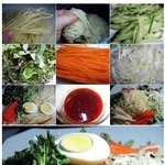 매콤 달콤한 쫄면 만들기!! <b>후</b>루<b>룹</b>