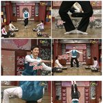 [상상플러스]<b>이천희</b>, 진지한 얼굴로 몸개그쇼