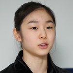 <b>쌍꺼풀</b> 눈이 마음에 들었던 김연아