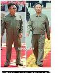 1차회담과 뭇 다른 <b>김정일</b>의 뱃살, 성형한다면?