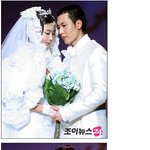 앙드레김 <b>패션쇼</b>에서 박솔미와 아이비 비교
