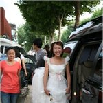 <b>서민정</b> 웨딩 사진 남편도 완전 훈남