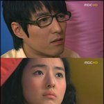 <b>텐트</b> 안에서 격한 키스를 하는 이다희-심형탁