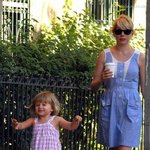 故 히스 레저의 딸 마틸다 로즈, 아빠를 많이 닮았어ㅠ