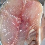 <b>생선회</b> 먹을때 조심하시길..