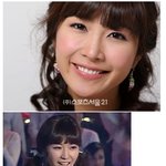 이정민 아나 , <b>ex</b>보컬 이상미랑 닮은꼴?