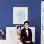 <b>프로</b>골퍼 김현주, 임창정 웨딩사진