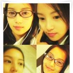 남규리 안경에서 <b>써클</b>렌즈 끼고!