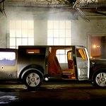 모바일 홈 컨셉, <b>포드</b> synus