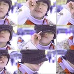 [권상우] 슬픈연가 11<b>회중</b> 스키장에서 모자 내리면서 눈물흘리는...