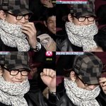 시사회장에 <b>무장</b>하고 온 비