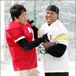 [라인업]하인스 <b>워드</b> 촬영중! 완전 한국인 같아~ㅎㅎㅎ