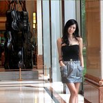 '격한 굴곡' 김소연, <b>튜브탑</b> 입고 은근히 노출이 많네~