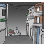 [<b>강풀</b> 그대를 사랑합니다] 11화 송씨