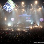 <b>화려</b>했던 애니밴드 콘서트 공연장 풍경