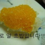 [펌] 절대 눈으로만, 싼 맛의 알초밥