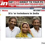 쌍둥이 형제.. 같은 여성과 결혼해?