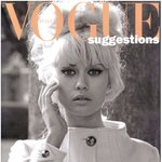 새로운 <b>본드</b>걸, 올가 쿠릴렌코 보그 화보!