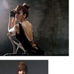 작정하고 섹시로 <b>무장</b>한 손담비! '미쳤어' 뮤비 공개~