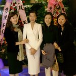 김민희 가족<b>사진</b> 친언니 결혼<b>때</b>