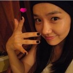 옥주현 홈피속 <b>이진</b> 최근 사진들, 예뻐요