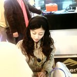 쥬얼리<b>전멤버</b> 이지현 팬싸인회 사진