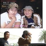 <b>효자</b> 권상우- 엄마랑 커플룩