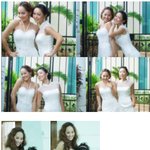 웨딩촬영한 <b>슈와</b> 유진 직찍