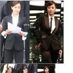 얼굴작은 김희선 vs <b>한예슬</b>, 이렇게 보니 닮았네~