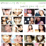 이나영vs<b>전지현</b>, 송혜교vs고아라 어려워~