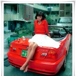 <b>be</b> reds.. 색다른 느낌의 빨간 오윤아