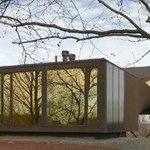 선이 아름다운 건물 주택~!