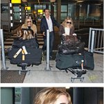 오랜만에 함께 사진 찍힌 <b>올슨</b> 자매, 구분이 힘들어