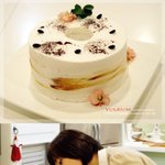 직접 <b>케익</b> 만드는 남상미, 수준급 실력 ~