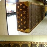 서울예대의 학생들의 멋진 <b>캐비</b>넷들