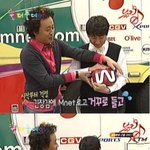 드디어 <b>mc</b>가 된 최코디!! 무한도전의 응원!