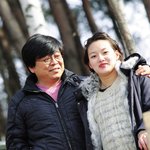 '러브하우스' 이창하 큰딸 보다 2살 어린 아내와 재혼