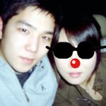 슈<b>쥬</b> 강인, 데뷔 전(?) 여자친구와 찍은 셀카