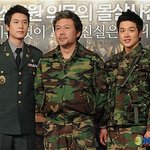 <b>조현재</b> 군복입은 모습! 너무 멋있어요!