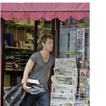 <b>런던</b>의 주드 로 최근