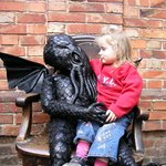 이름도 생김새도 생소한 크툴루 인형