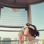 일본 간 최<b>강희</b> 새로운 사진..아흑 절망주는 동안미모..