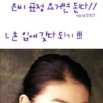 강은비!! <b>이</b> <b>표정</b>만으로 먹고산다!!