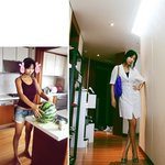 4억소녀 <b>호화</b>스러운 집에서 럭셔리한 셀카~